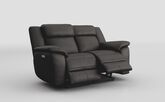 Sarsina 2 Seater Power Recliner Sofa with Power Head Tilt