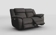 Sarsina 2 Seater Power Recliner Sofa with Power Head Tilt | Sarsina Sofa Range | ScS