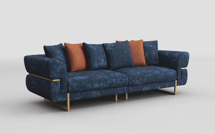 Castenaso 4 Split Seater Sofa | Castenaso Sofa Range | ScS