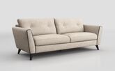 Castellina Fabric 4 Seater Sofa