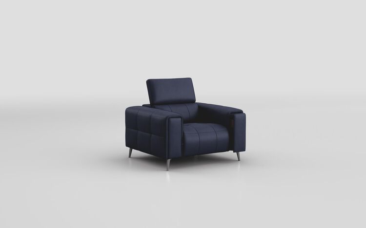 Casetti Armchair with Manual Head Tilt | Casetti Sofa Range | ScS