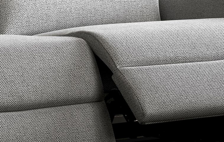 Bagnolo 3 Seater Power Recliner Sofa