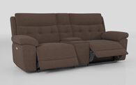 Belford 3 Seater Power Recliner Sofa with Console | Belford Sofa Range | ScS