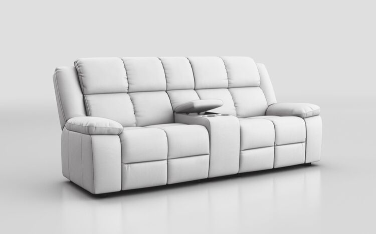 Coccolia 3 Seater Sofa with Console | Coccolia Sofa Range | ScS