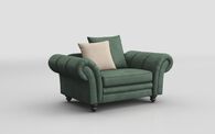Sorbara Snuggle Chair Scatter Back | Sorbara Sofa Range | ScS