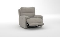 Caldbeck Power Recliner Chair with Power Head Tilt, Lumbar & Heat | Caldbeck Sofa Range | ScS