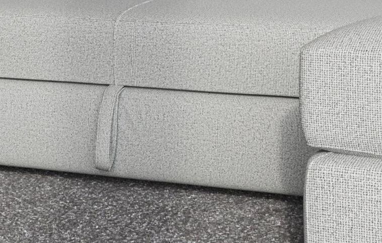 Norbello Storage Footstool