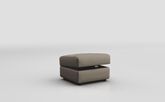 Montefiorino Storage Footstool