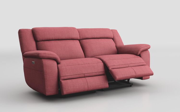 Sarsina 3 Seater Power Recliner Sofa | Sarsina Sofa Range | ScS