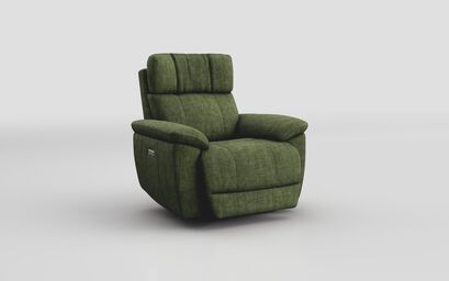 Sassuolo Power Recliner Chair with Head Tilt | Sassuolo Sofa Range | ScS