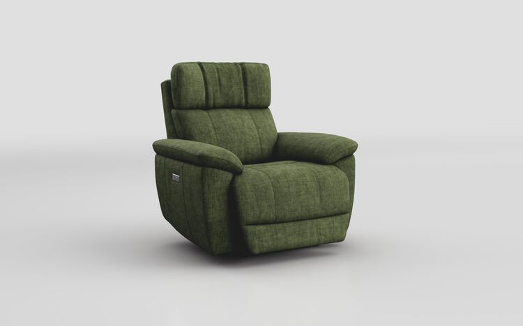 Sassuolo Power Recliner Chair with Head Tilt | Sassuolo Sofa Range | ScS