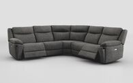 Villa 3 Corner 3 Power Recliner Sofa | Villa Sofa Range | ScS