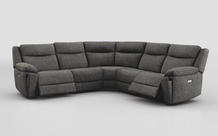 Villa 3 Corner 3 Power Recliner Sofa | Villa Sofa Range | ScS