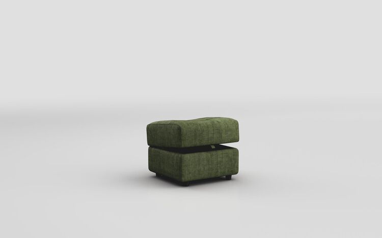 Ainsdale Small Storage Footstool | Ainsdale Sofa Range | ScS