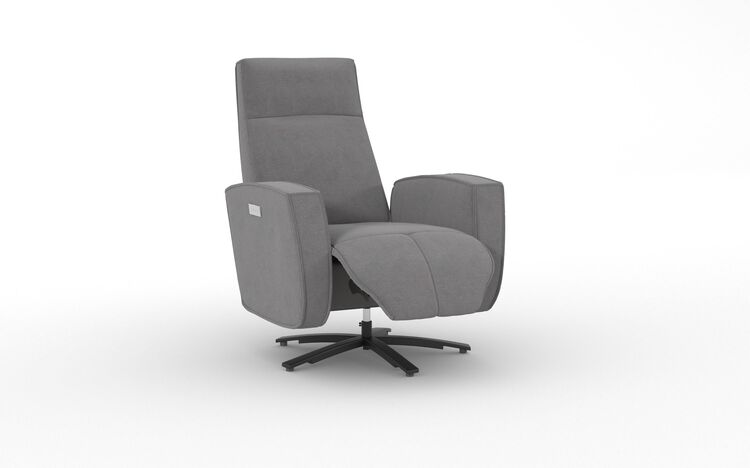Ardwell Dual Motor Power Recliner Chair with Built In Battery Pack | Ardwell Sofa Range | ScS