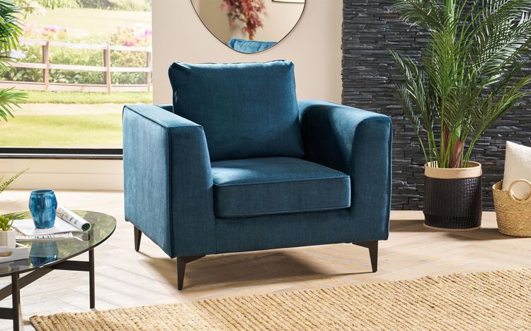 Asta Armchair | Asta Sofa Range | ScS