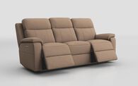 Calboli 3 Seater Power Recliner Sofa | Calboli Sofa Range | ScS