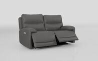 Caldbeck 2 Seater Power Recliner with Power Head Tilt, Lumbar & Heat | Caldbeck Sofa Range | ScS