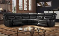 Massari 3 Corner 3 Power Recliner Sofa with Power Head Tilt | Massari Sofa Range | ScS