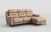 Casalecchio 3 Seater Sofa with Right Hand Facing Lounger