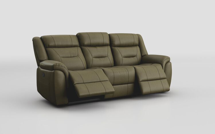 Ainsdale 3 Seater Manual Recliner Sofa | Ainsdale Sofa Range | ScS