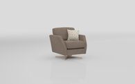 Aspen Fabric Swivel Chair | Aspen Sofa Range | ScS