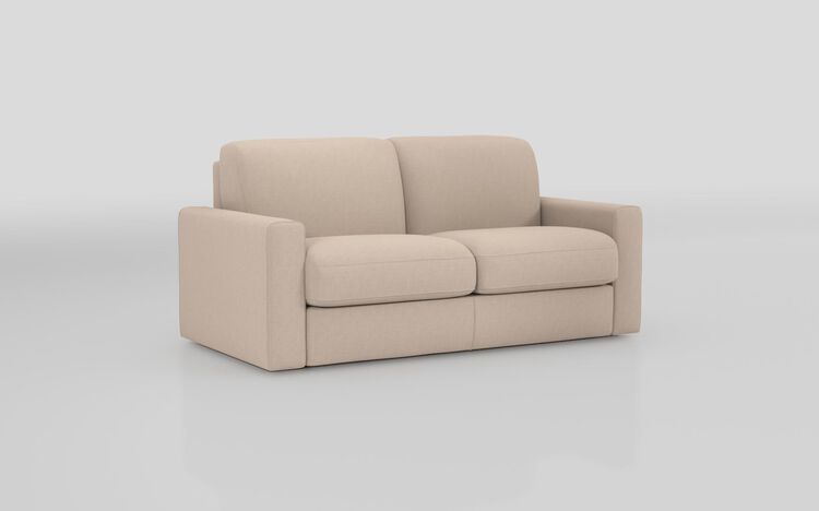 Barete 2 Seater Sofa with Large Armrest | Barete Sofa Range | ScS