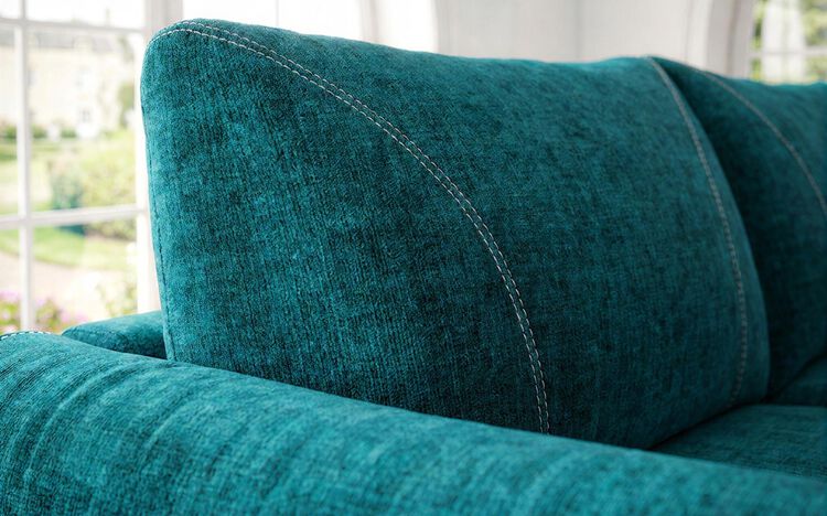 Pennabilli Footstool | Pennabilli Sofa Range | ScS