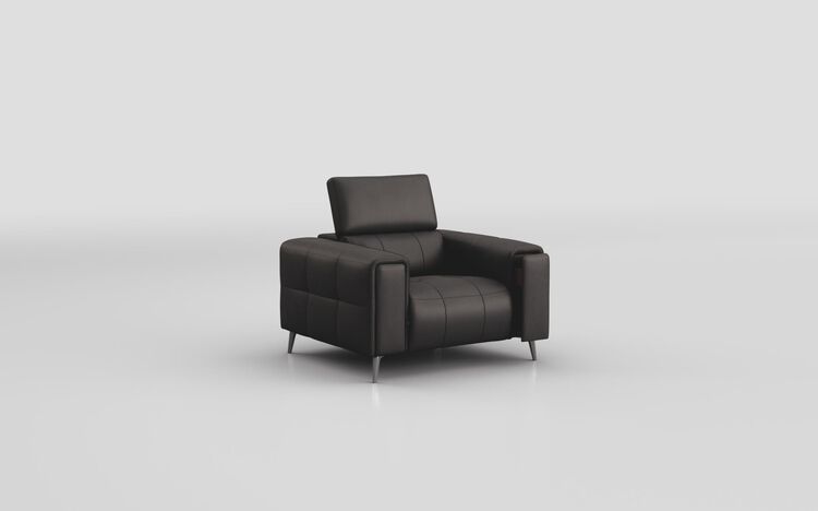 Casetti Armchair with Manual Head Tilt | Casetti Sofa Range | ScS