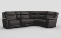 Savio 3 Corner 1 Sofa with Console | Savio Sofa Range | ScS