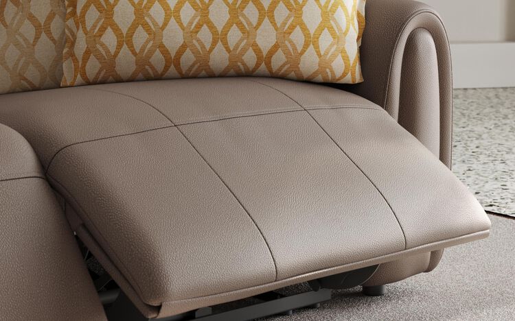Serra 3 Seater Power Recliner Sofa with Power Head Tilt | Serra Sofa Range | ScS