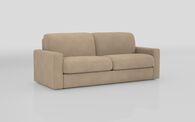 Barete 4 Seater Sofa Bed with Large Armrest | Barete Sofa Range | ScS