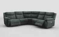 Villa 3 Corner 3 Power Recliner Sofa | Villa Sofa Range | ScS