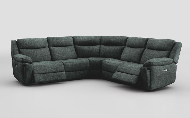 Villa 3 Corner 3 Power Recliner Sofa | Villa Sofa Range | ScS