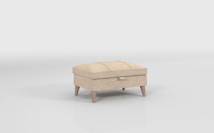 Uxbridge Storage Footstool | Uxbridge Sofa Range | ScS