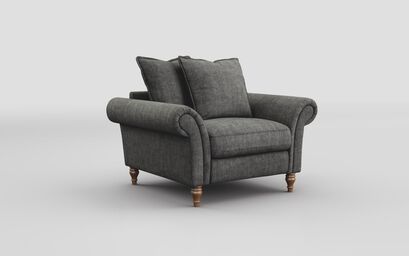 Melatello Armchair Scatter Back | Melatello Sofa Range | ScS