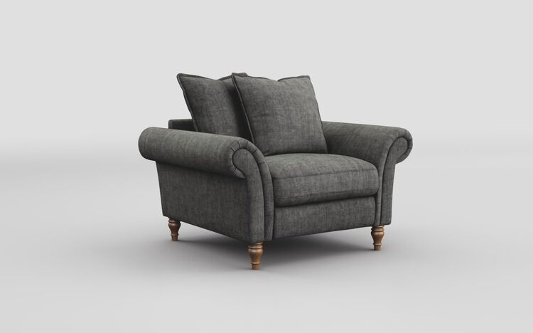 Melatello Armchair Scatter Back | Melatello Sofa Range | ScS
