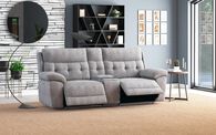 Belford 3 Seater Power Sofa with Media Console | Belford Sofa Range | ScS