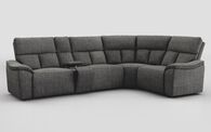 Pianello 3 Corner 1 Sofa with Console | Pianello Sofa Range | ScS