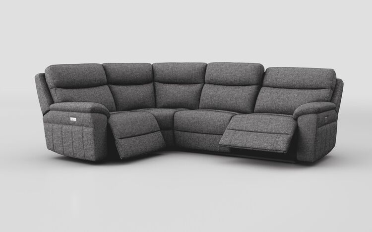 Maranello 1 Corner 2 Power Recliner Sofa | Maranello Sofa Range | ScS