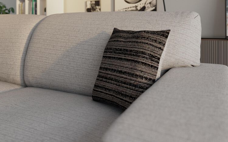 Jaxx 1 Corner 2 with Left Hand Facing Chaise | Jaxx Sofa Range | ScS