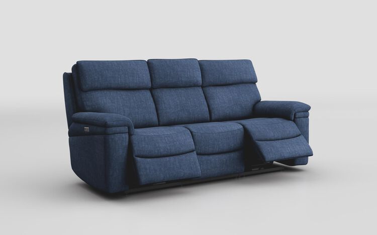 Portile 3 Seater Power Recliner Sofa | Portile Sofa Range | ScS