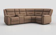 Ainsdale 2 Corner 1 Sofa with Console | Ainsdale Sofa Range | ScS