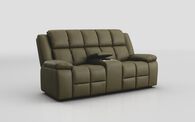 Coccolia 2 Seater Sofa with Console | Coccolia Sofa Range | ScS