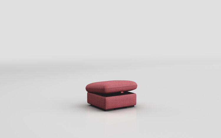 Mesola Storage Footstool | Mesola Sofa Range | ScS