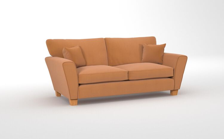 Tenbury 4 Seater Standard Back Sofa | Tenbury Sofa Range | ScS