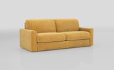 Barete 4 Seater Sofa Bed with Large Armrest