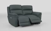 Maer 2 Seater Power Sofa with Power Head Tilt & Lumbar