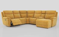 Eldwick 3 Corner 3 Right Hand Facing Power Left Hand Facing Console & Chaise Sofa | Eldwick Sofa Range | ScS