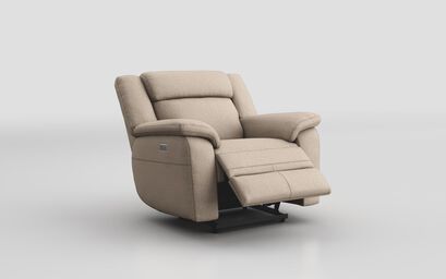 Sarsina Power Recliner Chair | Sarsina Sofa Range | ScS